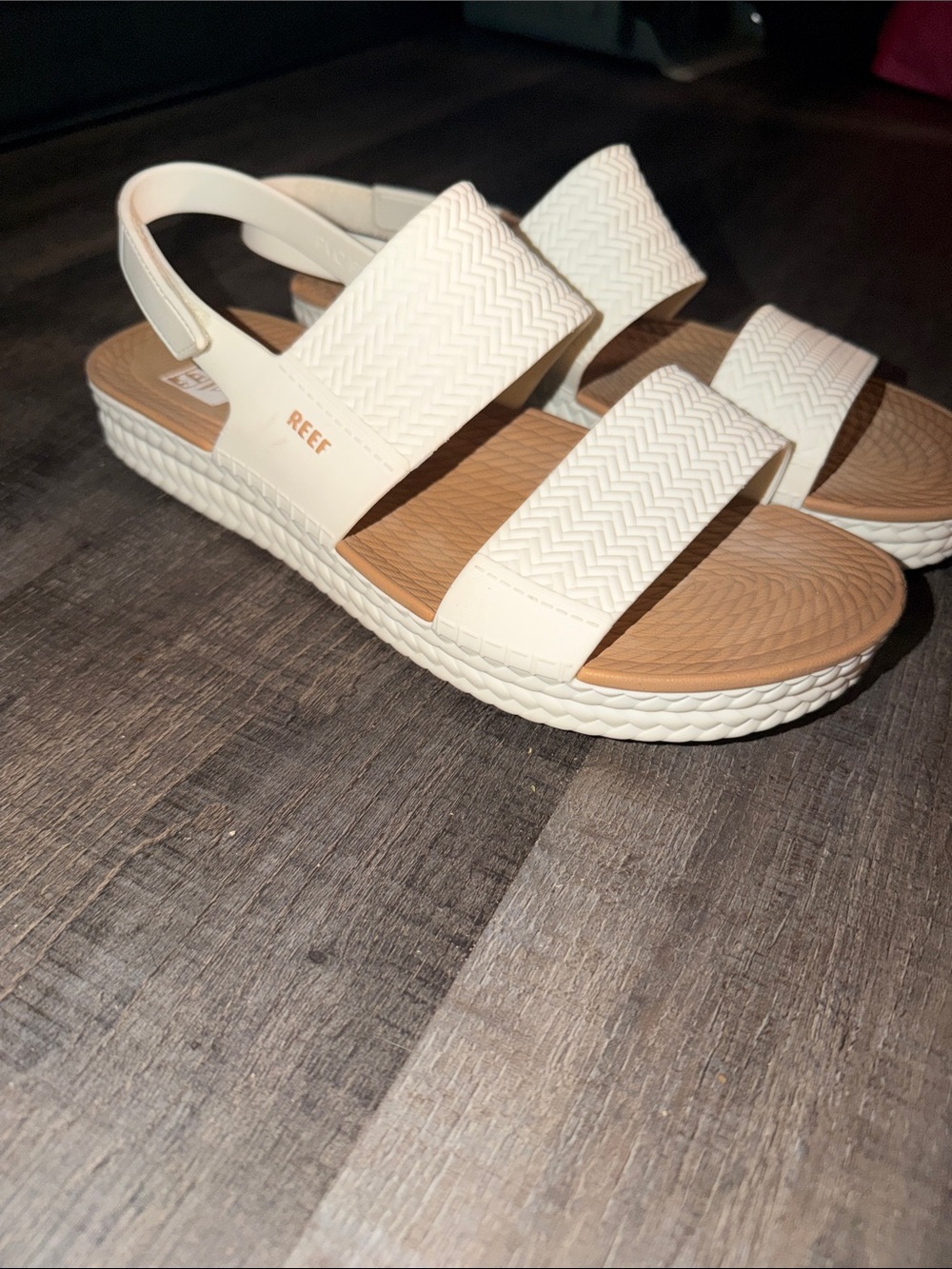 Reef Water Vista Women's Water-Friendly Sandals Size 11